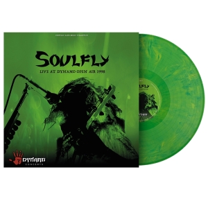 Soulfly - Live At Dynamo Open Air 1998 i gruppen VI TIPSAR / Julklappstips Vinyl hos Bengans Skivbutik AB (4261379)