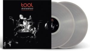 Tool - Stranglehold (2 Lp Clear Vinyl) i gruppen VI TIPSAR / Fredagsreleaser / Fredag den 6:e september 2024 hos Bengans Skivbutik AB (4261601)