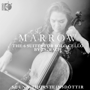 Bach Johann Sebastian - Marrow - The 6 Suites For Cello By i gruppen VI TIPSAR / Julklappstips CD hos Bengans Skivbutik AB (4261640)