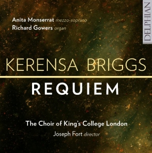 Briggs Kerensa - Requiem i gruppen Externt_Lager / Naxoslager hos Bengans Skivbutik AB (4261653)