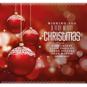 V/A - Wishing You Christmas -Coloured- i gruppen VINYL / Julmusik,Pop-Rock hos Bengans Skivbutik AB (4261679)