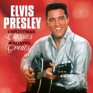 Elvis Presley - Christmas Classics & Gospel Greats i gruppen VINYL / Julmusik,Pop-Rock hos Bengans Skivbutik AB (4261680)