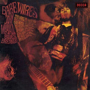 John & The Bluesbreake Mayall - Bare Wires i gruppen VI TIPSAR / Julklappstips Vinyl hos Bengans Skivbutik AB (4261686)