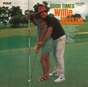 Willie Nelson - Good Times i gruppen VI TIPSAR / Julklappstips CD hos Bengans Skivbutik AB (4261693)