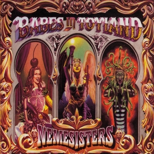 Babes In Toyland - Nemesisters i gruppen CD / Pop-Rock hos Bengans Skivbutik AB (4261694)