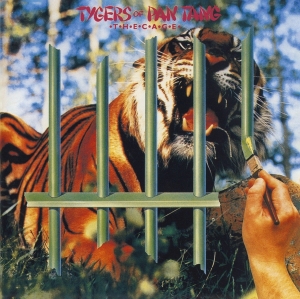 Tygers Of Pan Tang - Cage i gruppen CD / Hårdrock hos Bengans Skivbutik AB (4261699)