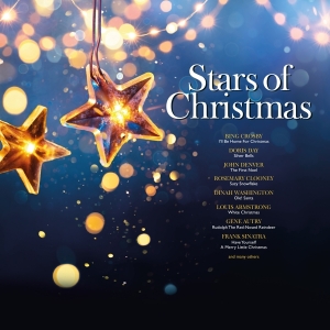 Various - Stars Of Christmas i gruppen VINYL / Julmusik,Pop-Rock hos Bengans Skivbutik AB (4261701)