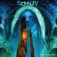 Somnuri - Desiderium (Seaglass Vinyl) i gruppen VINYL / Hårdrock hos Bengans Skivbutik AB (4262002)