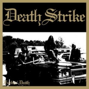 Death Strike - Fuckin' Death i gruppen CD / Hårdrock hos Bengans Skivbutik AB (4262106)
