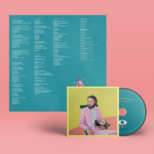 Henson Keaton - House Party i gruppen ÖVRIGT / Övrigt / aub hos Bengans Skivbutik AB (4262160)