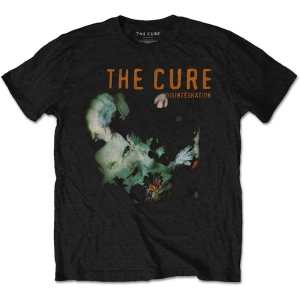 Cure/ The Cure Unisex T-Shirt: Disintegration (L) i gruppen MERCHANDISE / T-shirt / Pop-Rock hos Bengans Skivbutik AB (4262317)