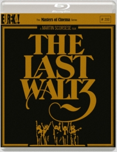 Film - Last Waltz - The Masters Of Cinema Series i gruppen MUSIK / Musik Blu-Ray / Pop-Rock hos Bengans Skivbutik AB (4262361)