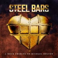 Steel Bars - A Tribute To Michael B - Steel Bars - A Tribute To Michael B i gruppen CD / Pop-Rock hos Bengans Skivbutik AB (4262605)