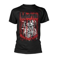 Misfits - T/S Death Comes Ripping (L) i gruppen MERCHANDISE / T-shirt / Pop-Rock hos Bengans Skivbutik AB (4262632)