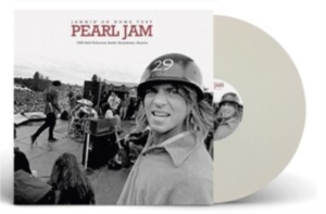 Pearl Jam - Jammin On Home Turf (Clear Vinyl Lp i gruppen VINYL / Hårdrock hos Bengans Skivbutik AB (4262647)