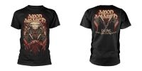 Amon Amarth - T/S Fight (Xxxl) i gruppen MERCHANDISE / T-shirt / Hårdrock hos Bengans Skivbutik AB (4262659)