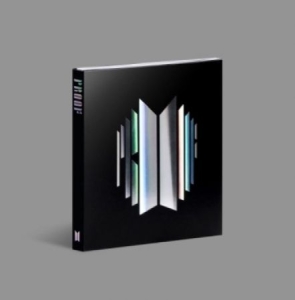 BTS Proof Set (Standard + Compact) with 2024 Pre-Order Benefit V/Taehyung Triptych