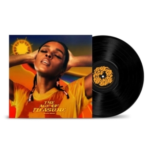 Janelle Monáe - The Age Of Pleasure i gruppen VINYL / RnB-Soul hos Bengans Skivbutik AB (4262930)