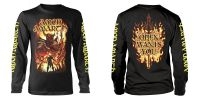 Amon Amarth - L/S Oden Wants You (L) i gruppen MERCHANDISE / T-shirt / Hårdrock hos Bengans Skivbutik AB (4262939)