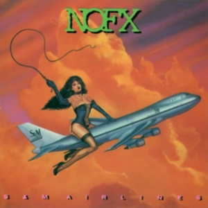 Nofx - S&M Airlines i gruppen VINYL / Pop-Rock hos Bengans Skivbutik AB (4262968)