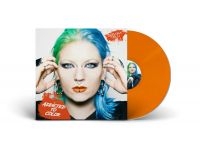 Telli Seraina - Addicted To Color (Orange Vinyl Lp) i gruppen VI TIPSAR / Julklappstips Vinyl hos Bengans Skivbutik AB (4262988)