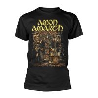 Amon Amarth - T/S Thor (L) i gruppen MERCHANDISE / T-shirt / Hårdrock hos Bengans Skivbutik AB (4263211)