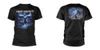 Amon Amarth - T/S Raven's Flight (L) i gruppen MERCHANDISE / T-shirt / Hårdrock hos Bengans Skivbutik AB (4263217)