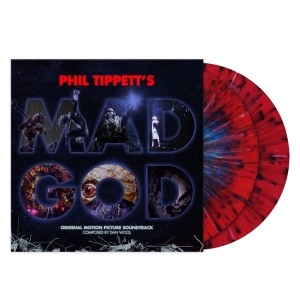 Dan Wool - Phil Tippett's Mad God i gruppen VINYL / Film-Musikal hos Bengans Skivbutik AB (4263492)