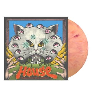 Godiego & Mickie Yoshino - House (Hausu) i gruppen VI TIPSAR / Julklappstips Vinyl hos Bengans Skivbutik AB (4263494)