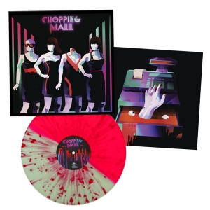 Cirino Chuck - Chopping Mall i gruppen VINYL / Film-Musikal hos Bengans Skivbutik AB (4263501)