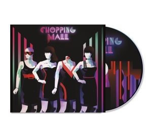 Cirino Chuck - Chopping Mall i gruppen VI TIPSAR / Julklappstips CD hos Bengans Skivbutik AB (4263502)