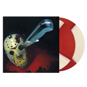 Manfredini Harry (Ost) - Friday The 13Th Part Iv: The Final Chaapter -Coloured- i gruppen VINYL / Film-Musikal hos Bengans Skivbutik AB (4263506)