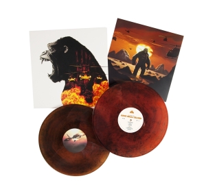 Harry Jackman - Kong: Skull Island i gruppen VINYL / Film-Musikal hos Bengans Skivbutik AB (4263515)