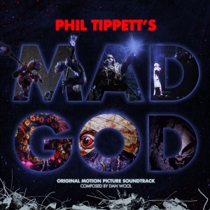 Dan Wool - Phil Tippett's Mad God i gruppen CD / Film-Musikal hos Bengans Skivbutik AB (4263523)