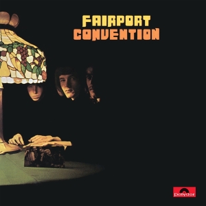 Fairport Convention - Fairport Convention i gruppen VI TIPSAR / Julklappstips Vinyl hos Bengans Skivbutik AB (4263525)