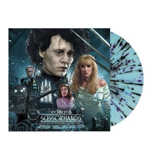 Danny Elfman - Edward Scissorhands i gruppen VINYL / Film-Musikal hos Bengans Skivbutik AB (4263538)