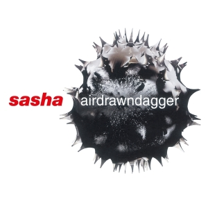 Sasha - Airdrawndagger i gruppen ÖVRIGT / -Startsida MOV hos Bengans Skivbutik AB (4263541)