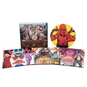 Various - Rob Zombie's Firefly Trilogy i gruppen VINYL / Film-Musikal hos Bengans Skivbutik AB (4263553)