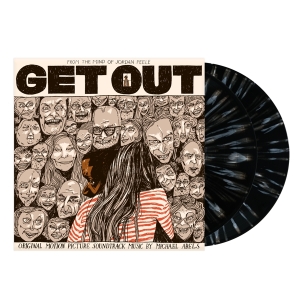 Michael Abels - Get Out i gruppen VI TIPSAR / Julklappstips Vinyl hos Bengans Skivbutik AB (4263556)