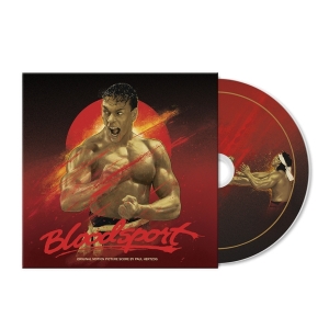 Hertzog Paul - Bloodsport i gruppen VI TIPSAR / Bengans Personal Tipsar / Horror Soundtracks hos Bengans Skivbutik AB (4263562)
