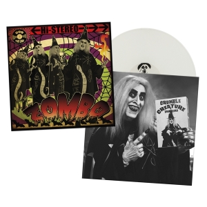 Rob Zombie - It's Zombo! i gruppen VINYL / Film-Musikal,Pop-Rock hos Bengans Skivbutik AB (4263566)