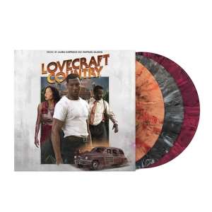 Laura & Raphael Saadiq Karpman - Lovecraft Country i gruppen VI TIPSAR / Julklappstips Vinyl hos Bengans Skivbutik AB (4263568)