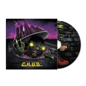 Cooper Martin & David Hughes - C.H.U.D. i gruppen CD / Film-Musikal hos Bengans Skivbutik AB (4263570)