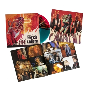 Various - Lords Of Salem i gruppen VINYL / Film-Musikal hos Bengans Skivbutik AB (4263571)