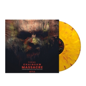 Stetson Colin - Texas Chainsaw Massacre i gruppen VINYL / Film-Musikal hos Bengans Skivbutik AB (4263572)