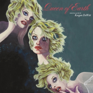 Dewitt Keegan - Queen Of Earth i gruppen VI TIPSAR / Julklappstips Vinyl hos Bengans Skivbutik AB (4263579)