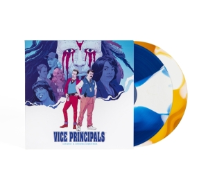 Joseph Stephens - Vice Principals i gruppen VI TIPSAR / Julklappstips Vinyl hos Bengans Skivbutik AB (4263600)