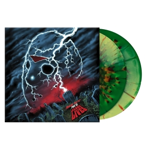 Manfredini Harry (Ost) - Friday The 13Th Lives -Coloured- i gruppen VINYL / Film-Musikal hos Bengans Skivbutik AB (4263603)