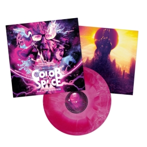 Stetson Colin - Color Out Of Space i gruppen VINYL / Film-Musikal hos Bengans Skivbutik AB (4263604)