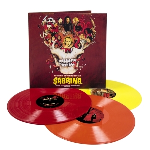 Adam Taylor - Chilling Adventures Of Sabrina i gruppen VINYL / Film-Musikal hos Bengans Skivbutik AB (4263606)